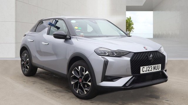2023 DS Automobiles DS 3
