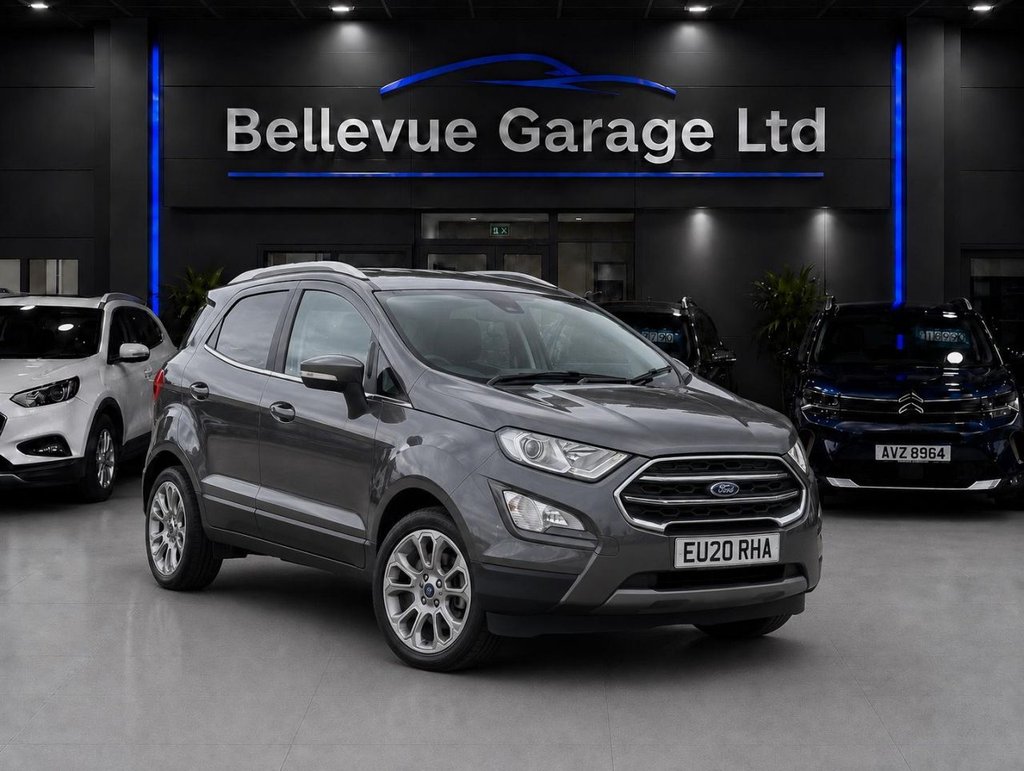 Ford Ecosport