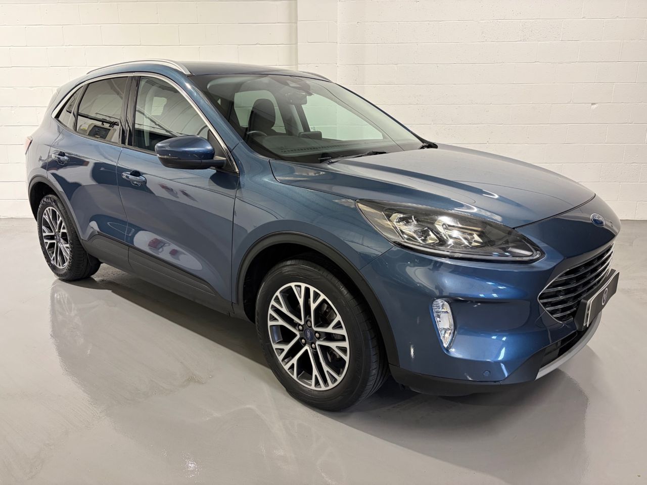 2021 Ford Kuga