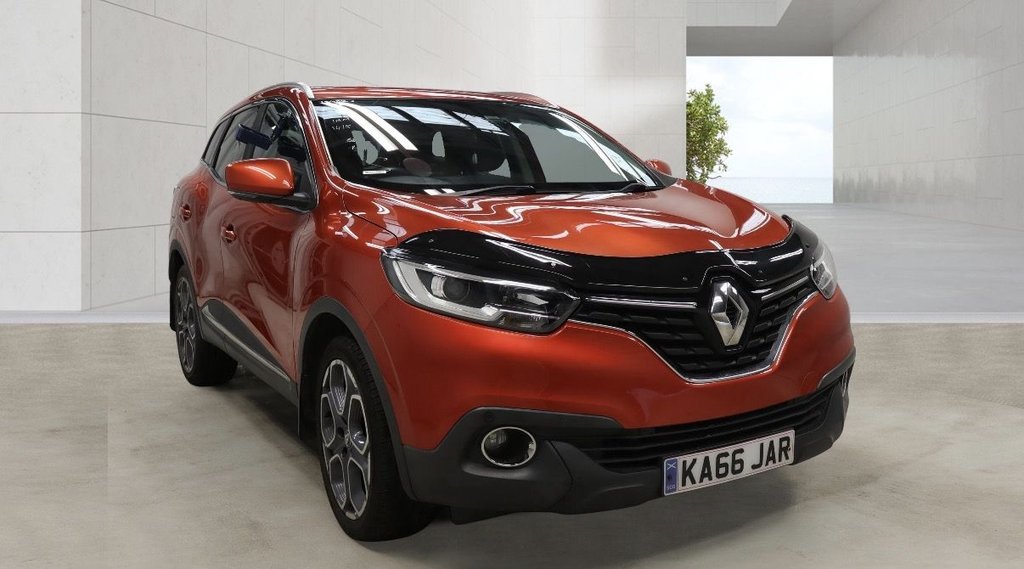 2017 Renault Kadjar