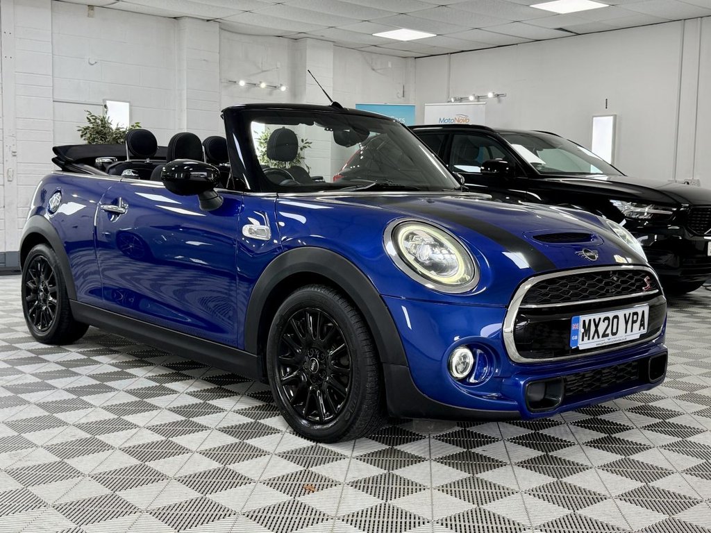 2020 MINI Convertible
