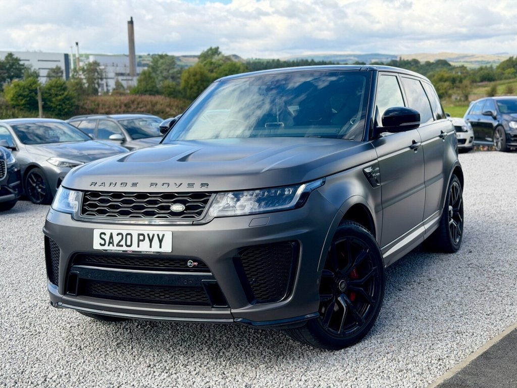 Land Rover Range Rover Sport