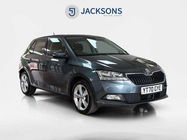 2020 Skoda FABIA