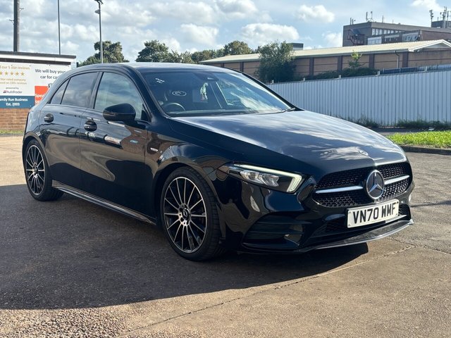 2021 Mercedes-benz A Class