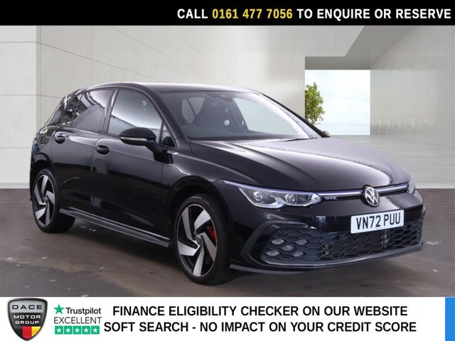 2022 Volkswagen Golf