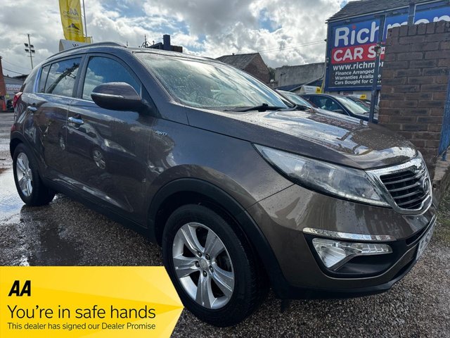 2013 Kia Sportage