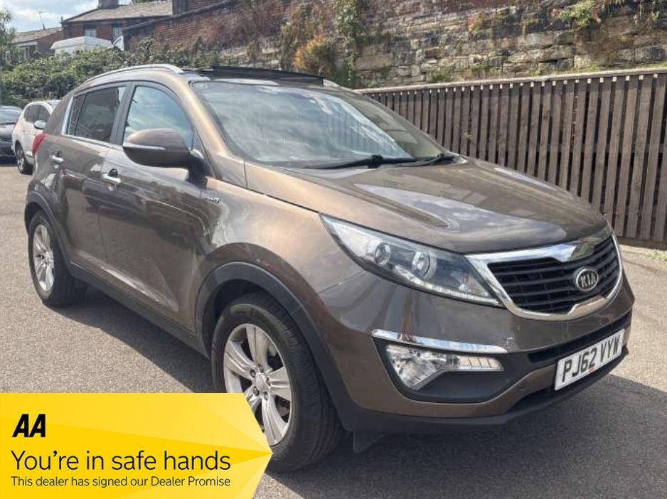 2013 Kia Sportage
