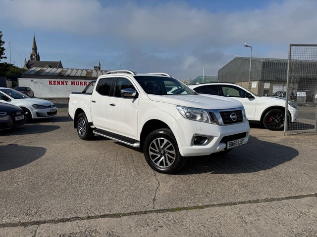 2016 Nissan Navara