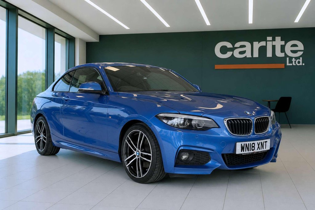 Bmw 2 Series