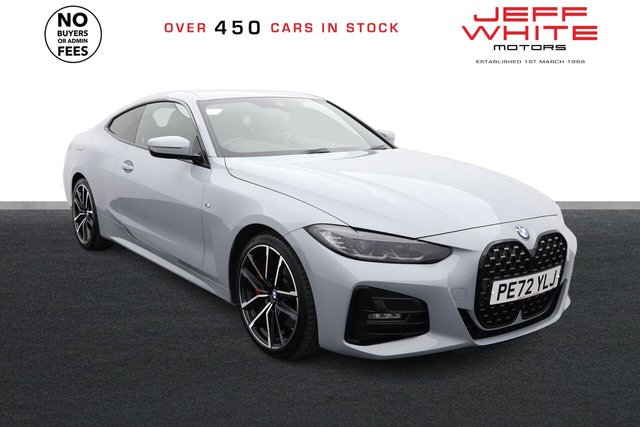 2022 BMW 4 Series
