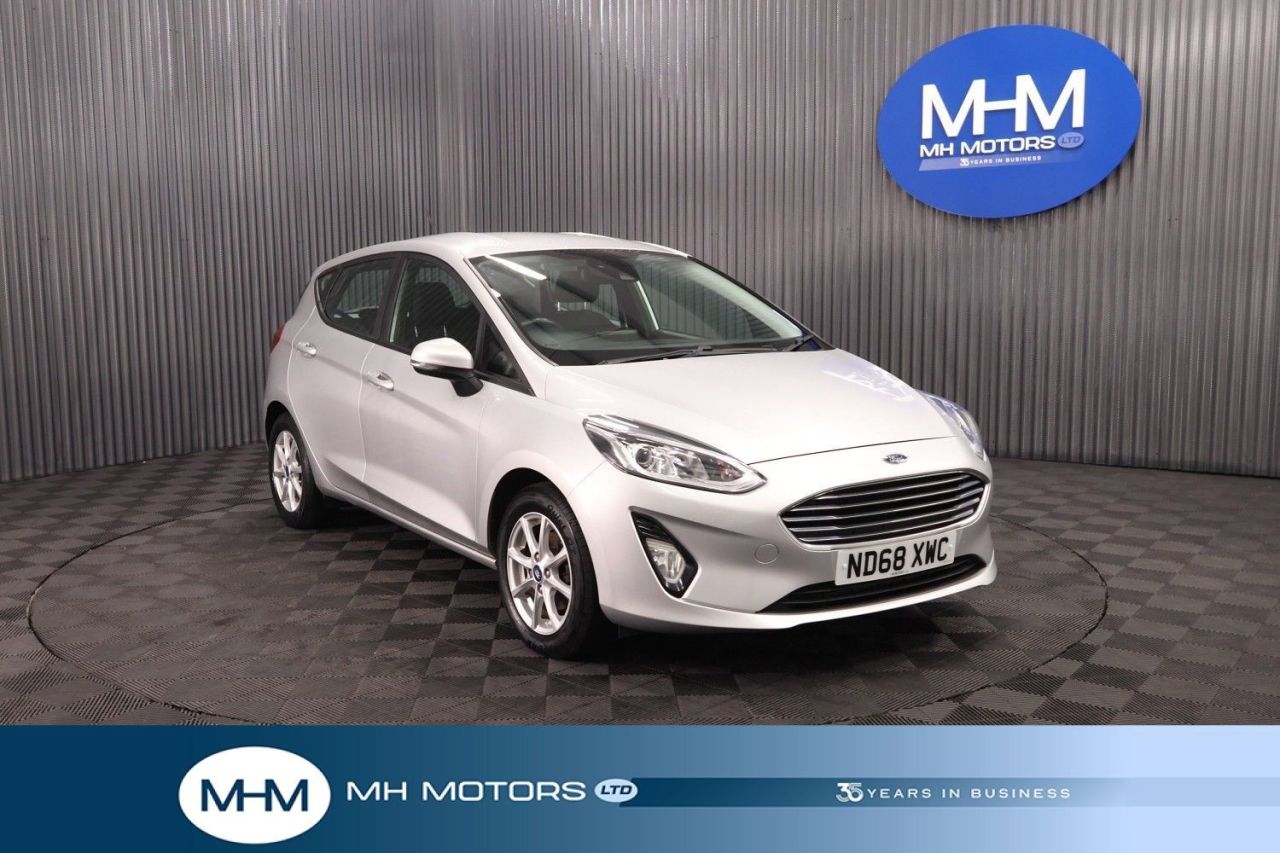 FORD FIESTA 2018
