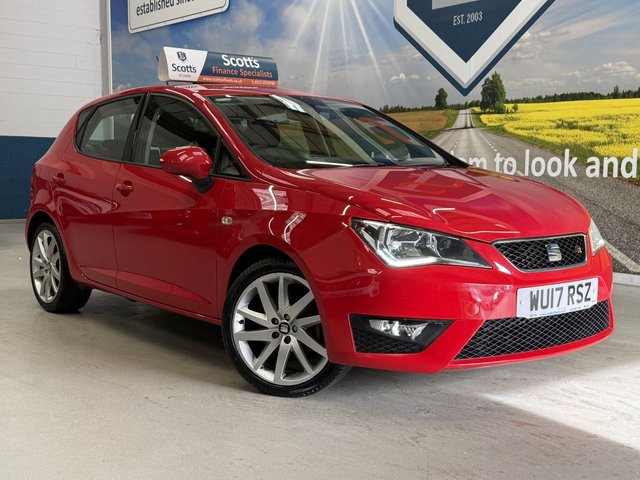 2017 Seat Ibiza