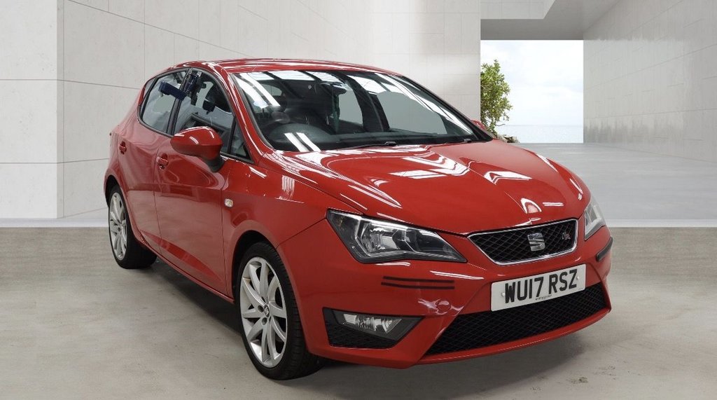 2017 Seat Ibiza
