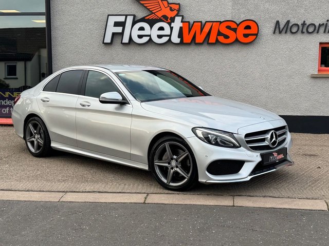 2017 Mercedes-benz C
