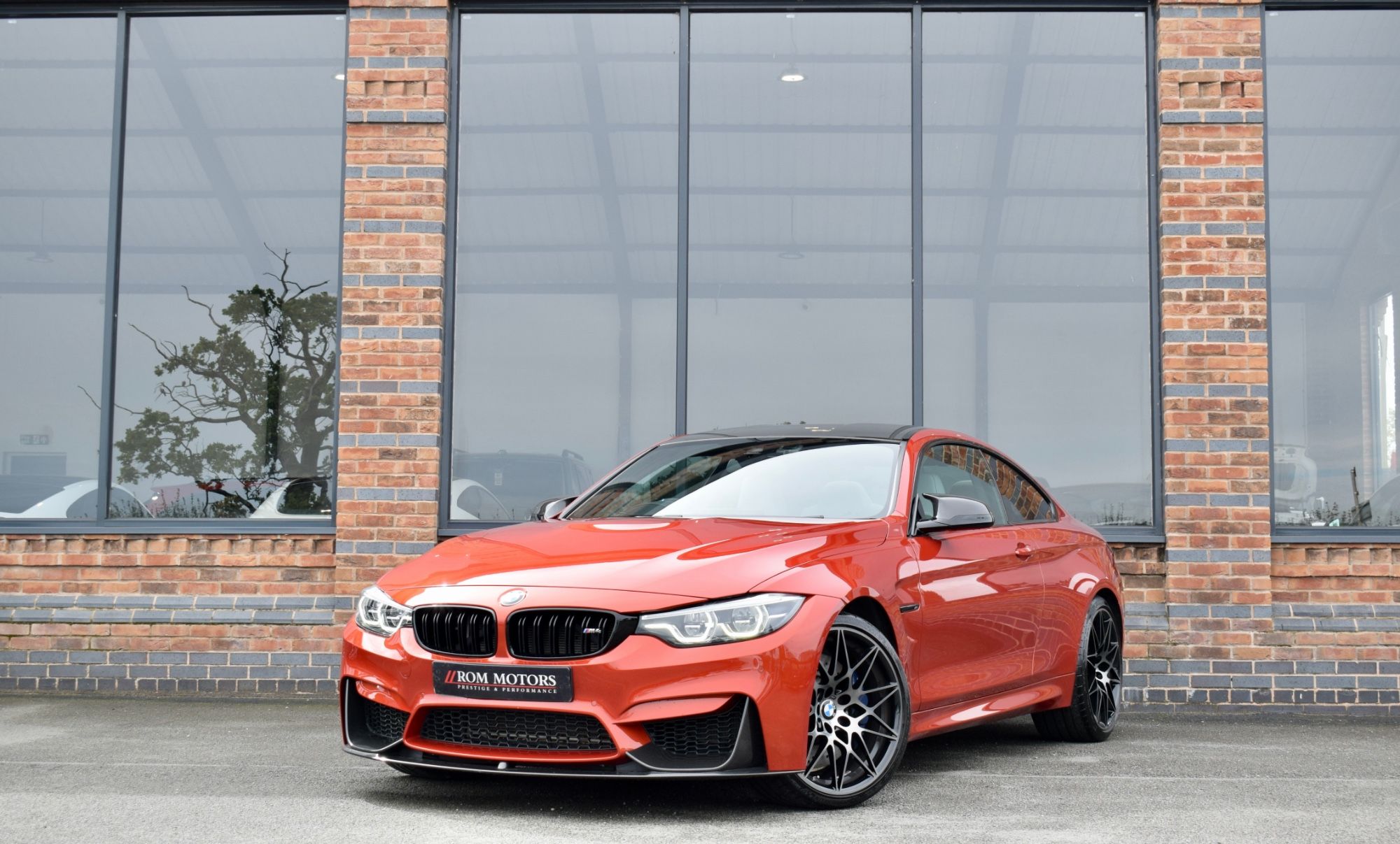 2019 BMW M4
