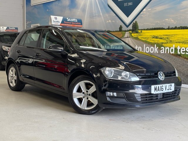 2016 Volkswagen Golf