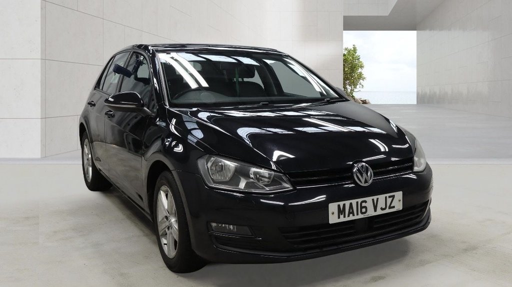 2016 Volkswagen Golf