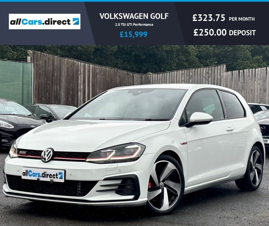 2019 Volkswagen GOLF