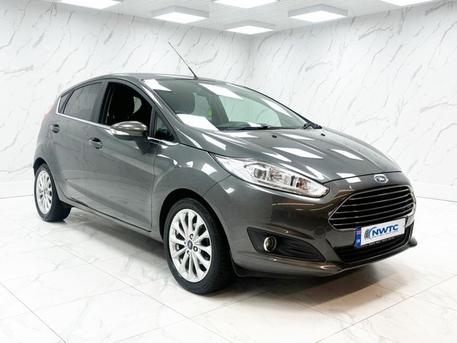 2017 Ford Fiesta