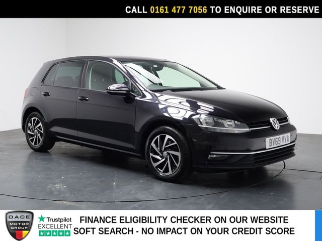 2019 Volkswagen Golf