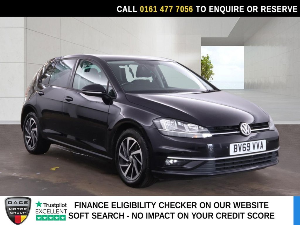 2019 Volkswagen Golf
