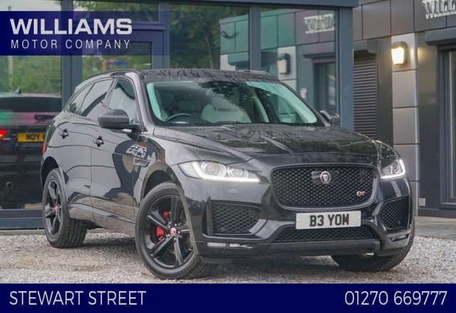 2017 Jaguar Jaguar