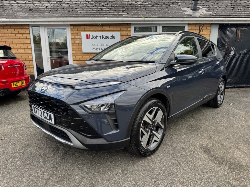 2023 Hyundai Bayon