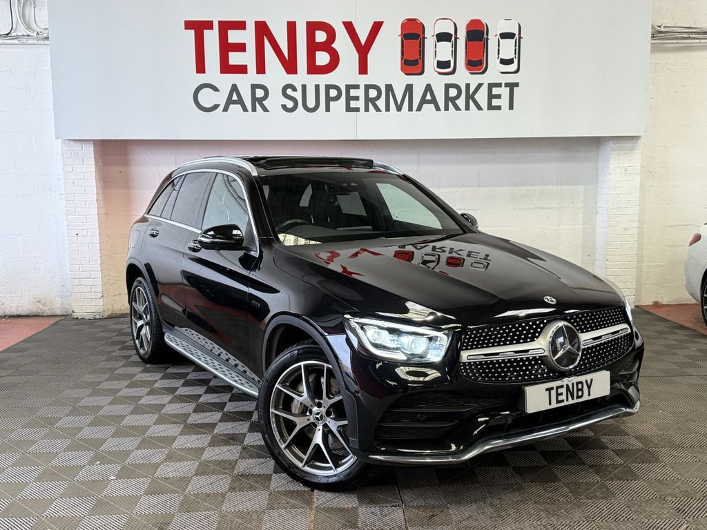 2021 Mercedes-benz GLC