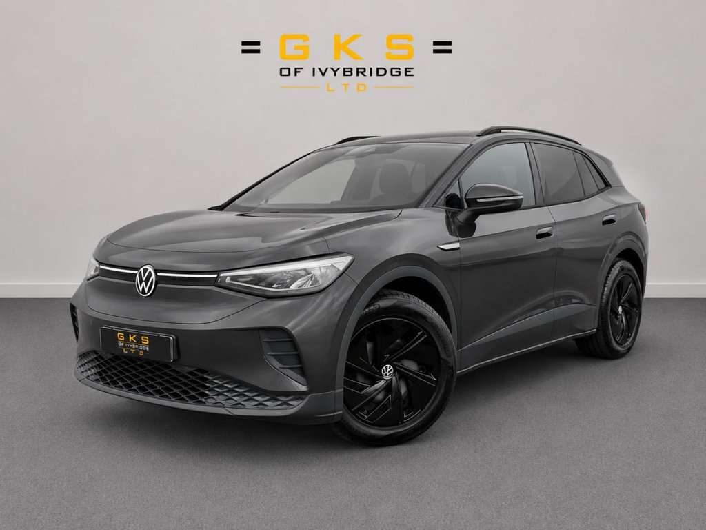 2022 Volkswagen Id.4