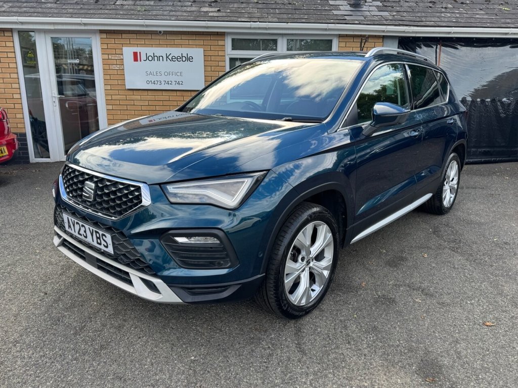 2023 SEAT Ateca