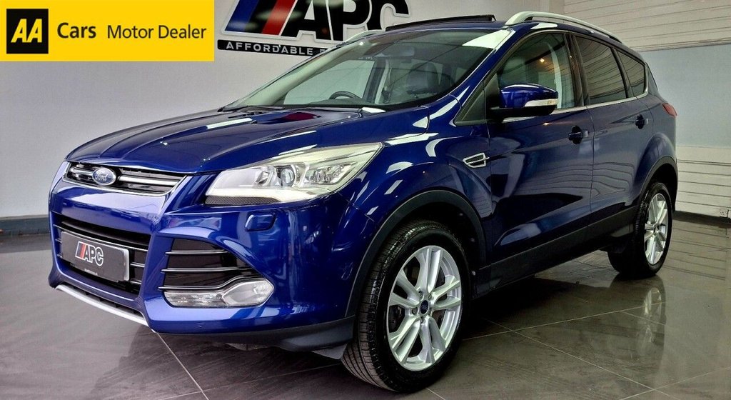 2015 Ford KUGA