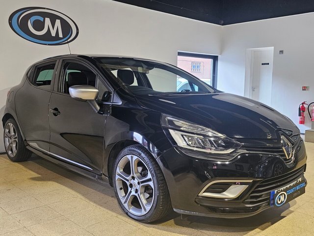 2018 Renault Clio