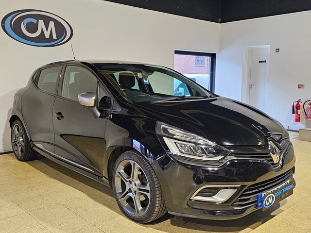 2018 Renault Clio