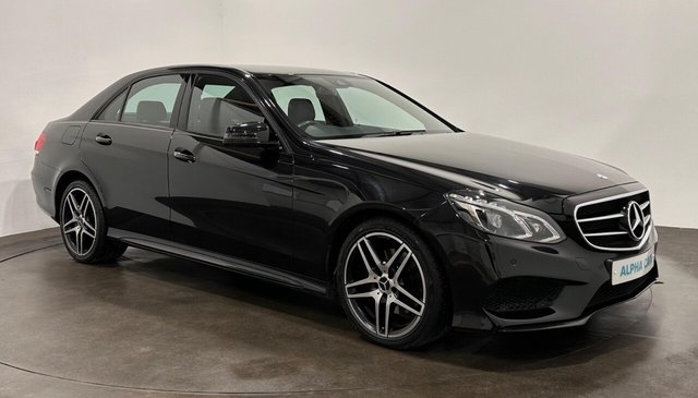 2015 Mercedes-benz E Class