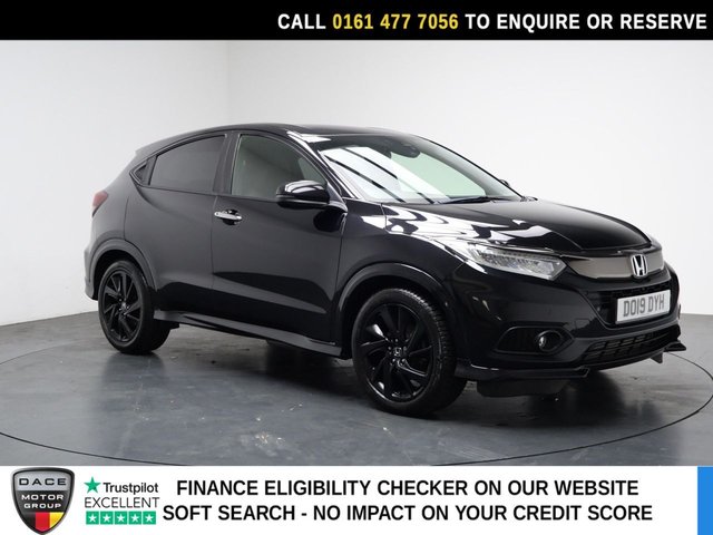 2019 Honda Hr-v