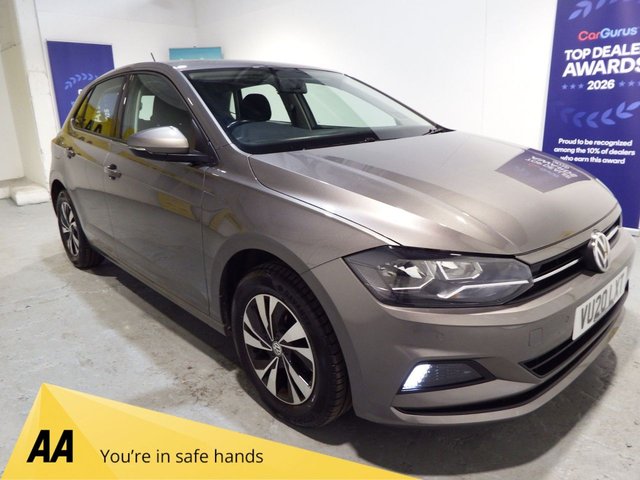 2020 Volkswagen Polo