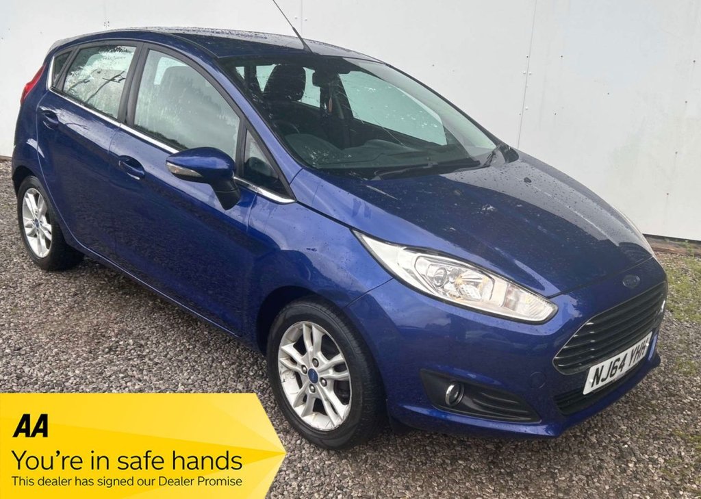 2015 Ford Fiesta