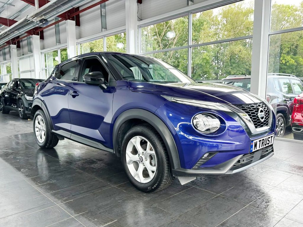 2020 Nissan Juke