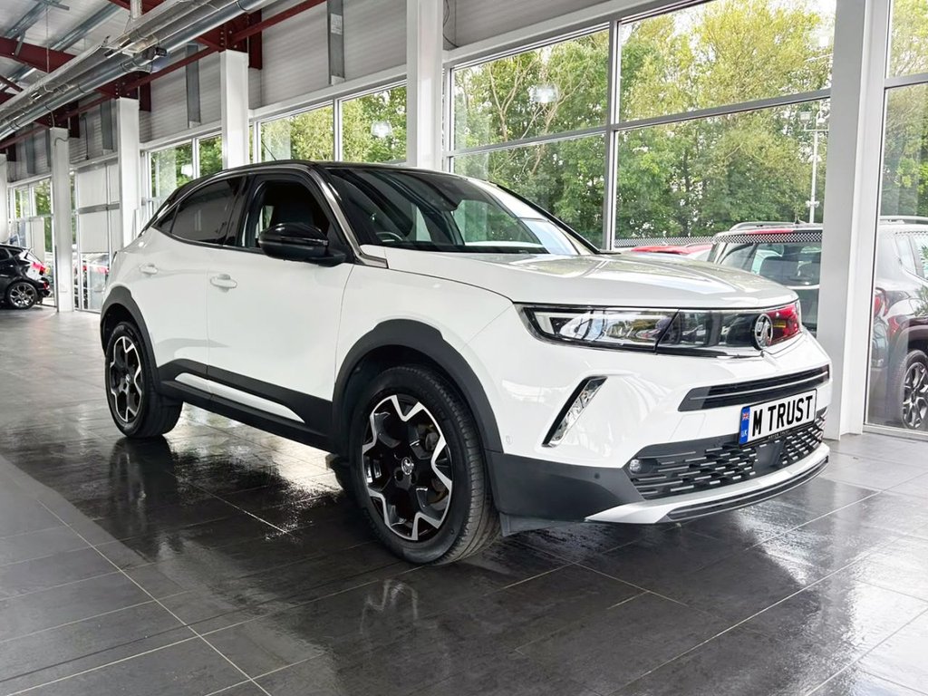 2023 Vauxhall Mokka