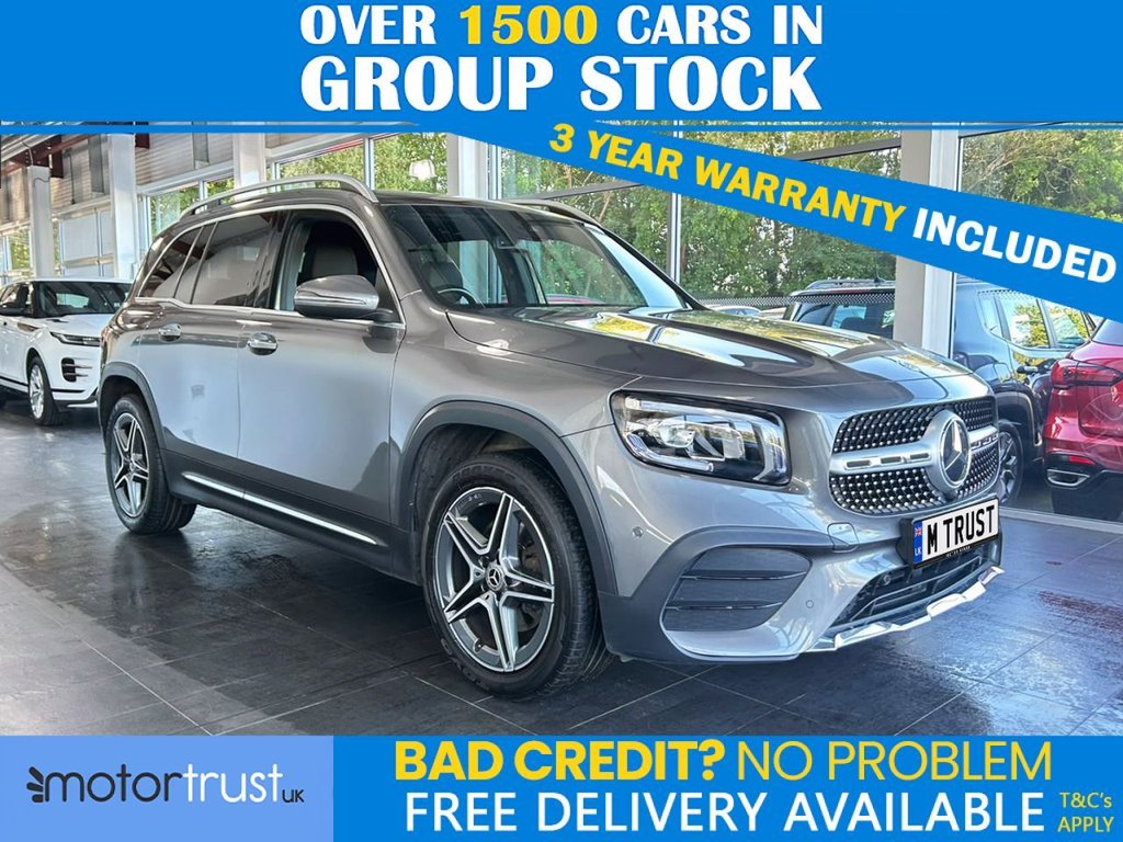 Mercedes-Benz Glb