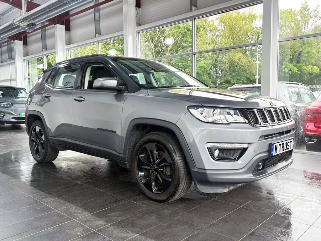 2020 Jeep Compass