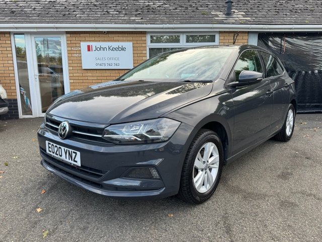 2020 Volkswagen Polo