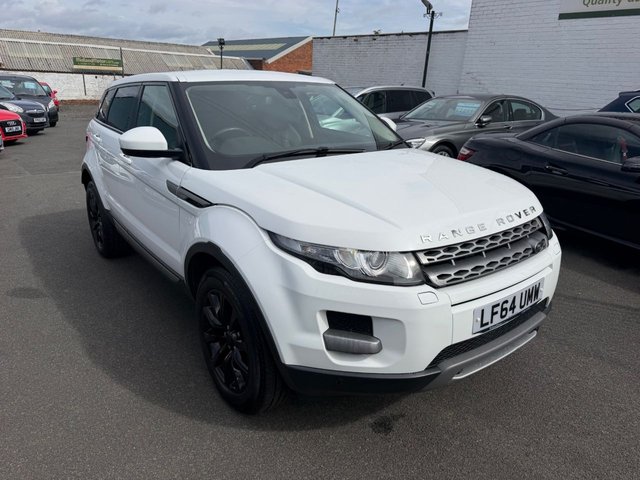 2014 Land Rover RANGE