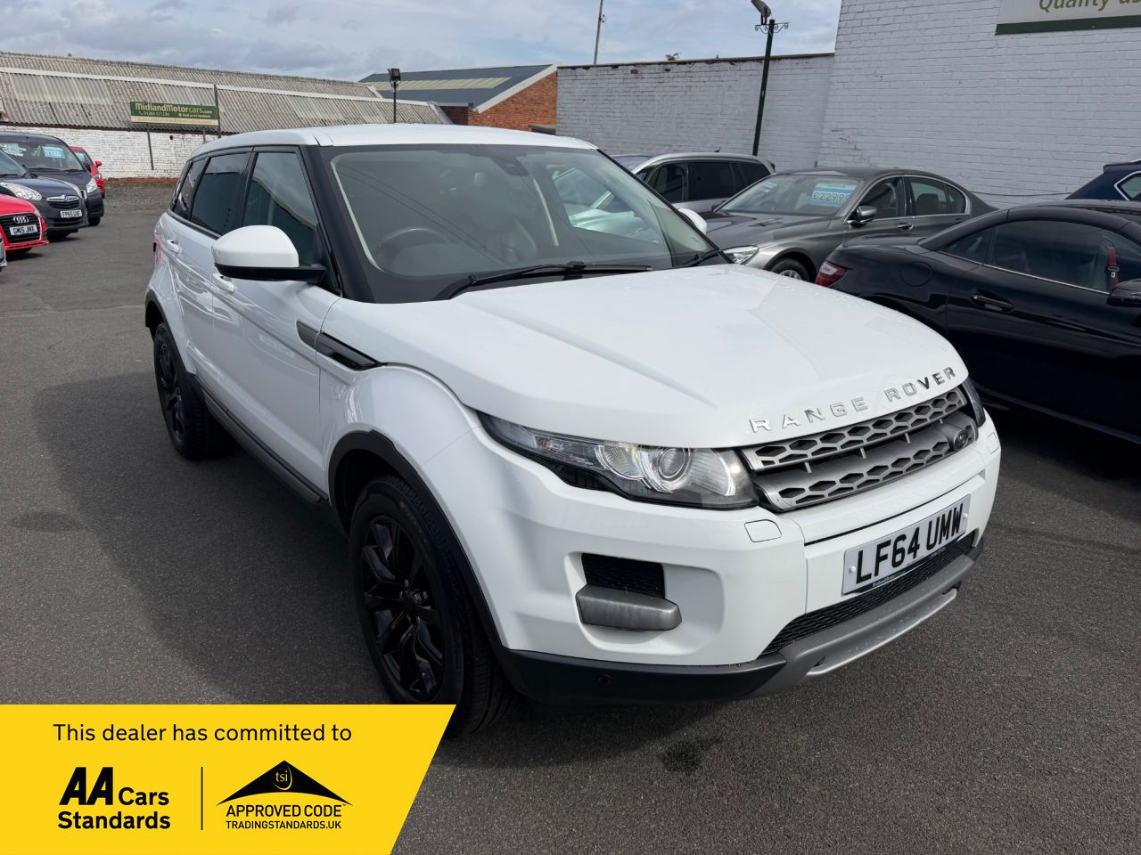 2014 Land Rover Range Rover Evoque