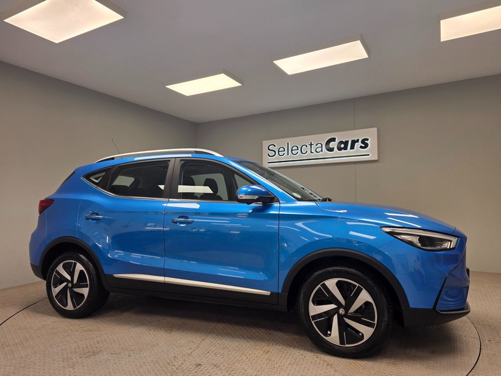 2022 MG MG