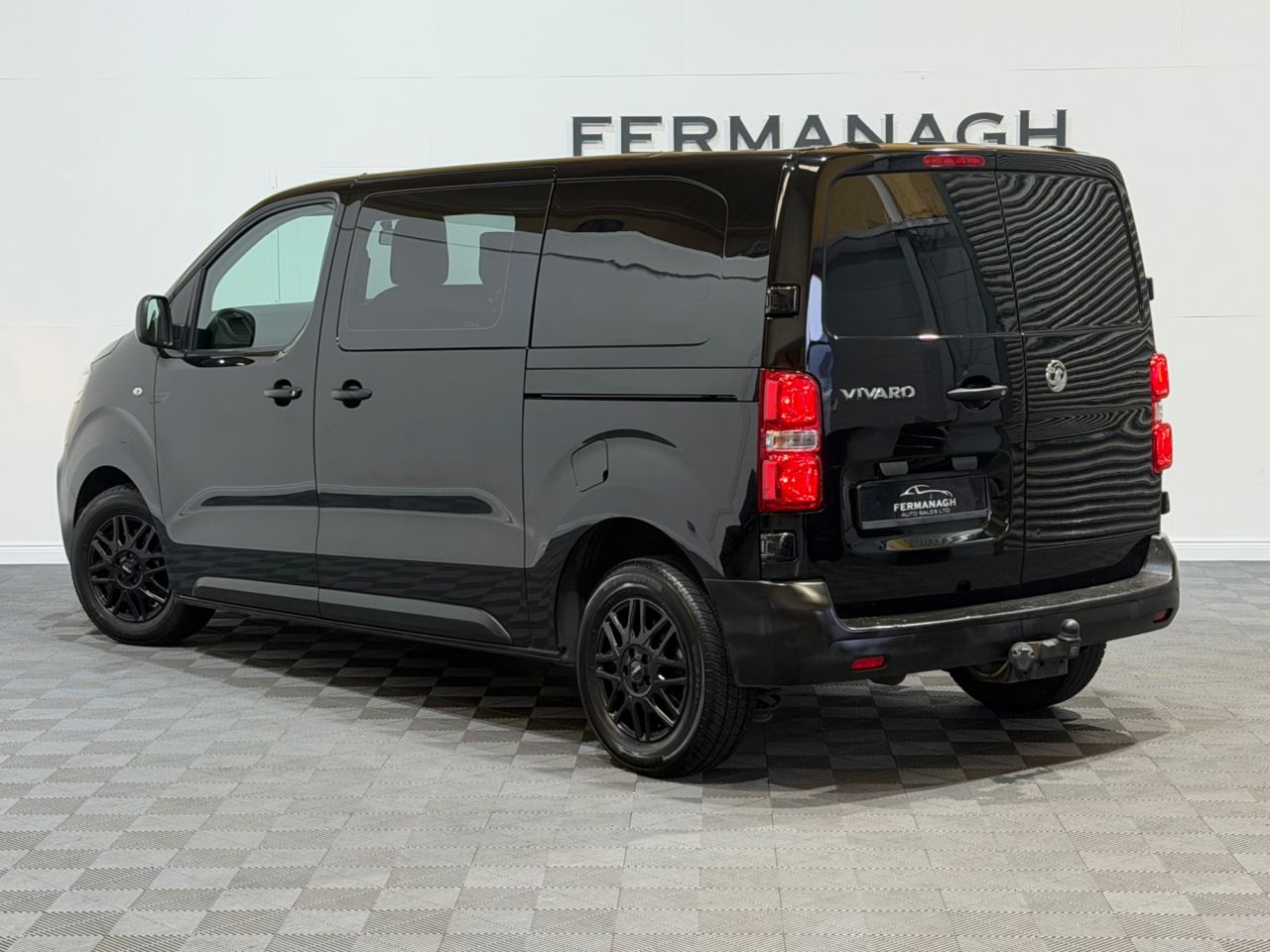 2021 VAUXHALL VIVARO 2.0 Turbo D 3100 Edition Crew Van Double Cab 5dr Diesel Manual L1 H1 Euro 6 - vehicle photo 3 for sale on PureCar