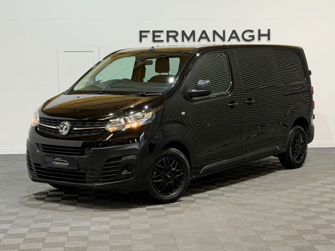 2021 VAUXHALL VIVARO 2.0 Turbo D 3100 Edition Crew Van Double Cab 5dr Diesel Manual L1 H1 Euro 6 - vehicle photo 4 for sale on PureCar