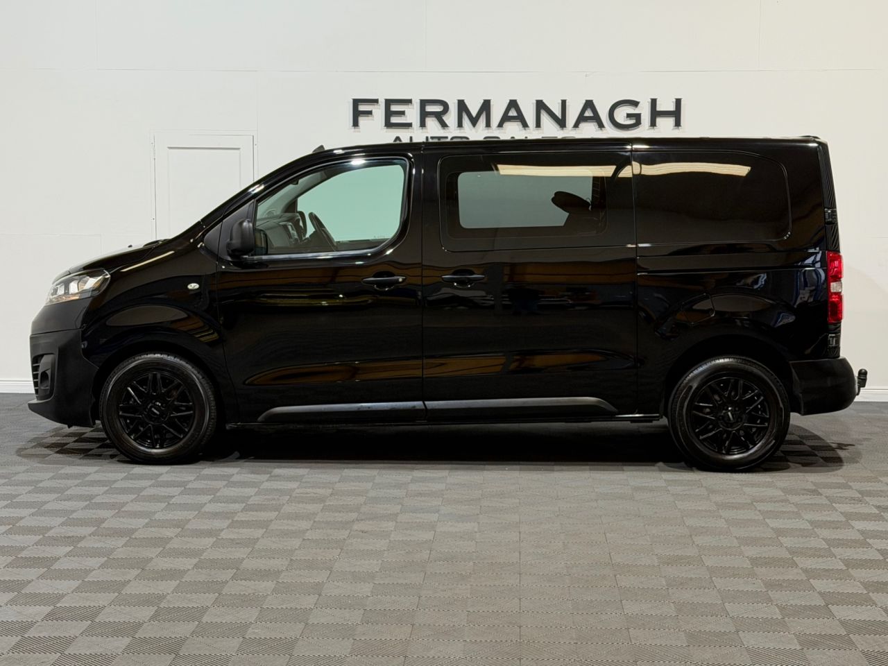2021 VAUXHALL VIVARO 2.0 Turbo D 3100 Edition Crew Van Double Cab 5dr Diesel Manual L1 H1 Euro 6 - vehicle photo 5 for sale on PureCar