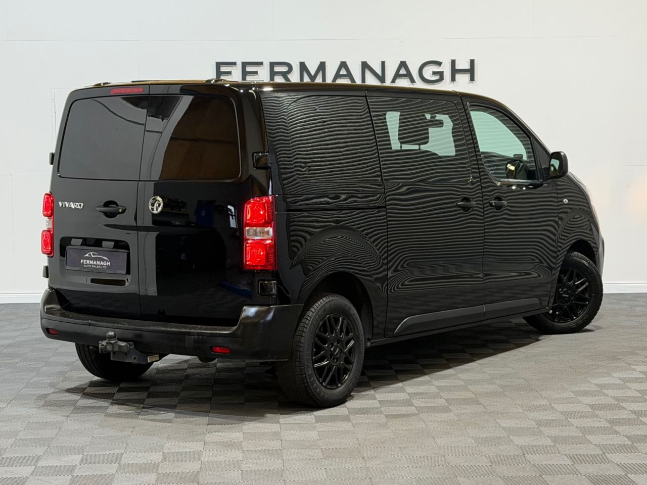 2021 VAUXHALL VIVARO 2.0 Turbo D 3100 Edition Crew Van Double Cab 5dr Diesel Manual L1 H1 Euro 6 - vehicle photo 6 for sale on PureCar