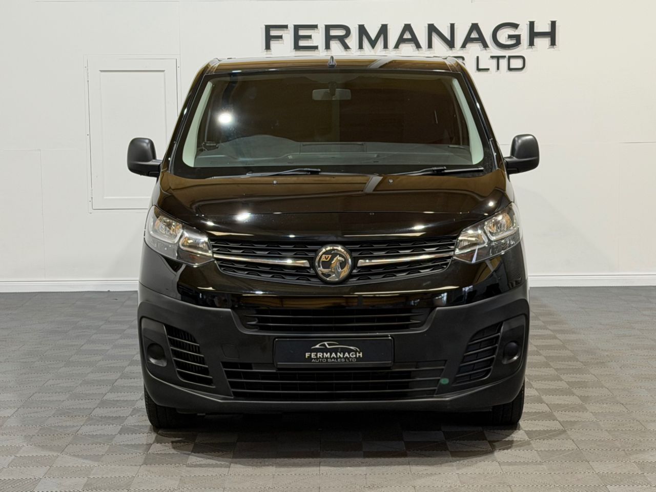 2021 VAUXHALL VIVARO 2.0 Turbo D 3100 Edition Crew Van Double Cab 5dr Diesel Manual L1 H1 Euro 6 - vehicle photo 7 for sale on PureCar